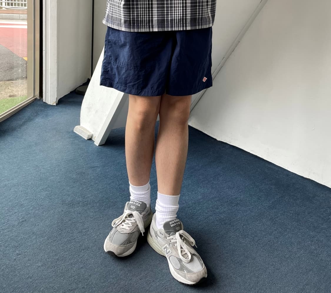 Nylon easy shorts 상품이미지3