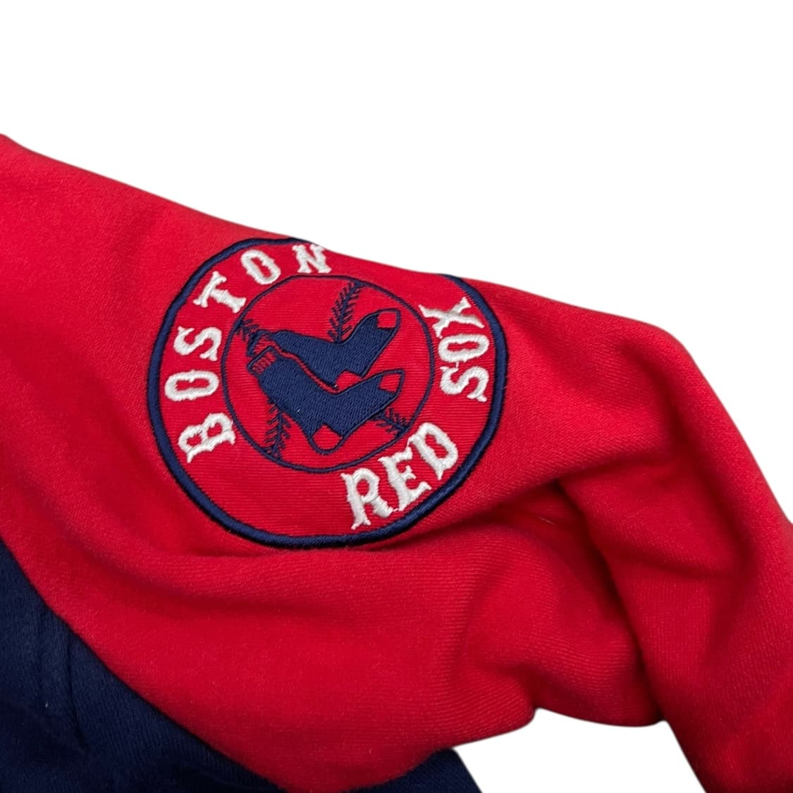 mlb 보스턴 레드삭스 코튼 스타디움 자켓 상품이미지4