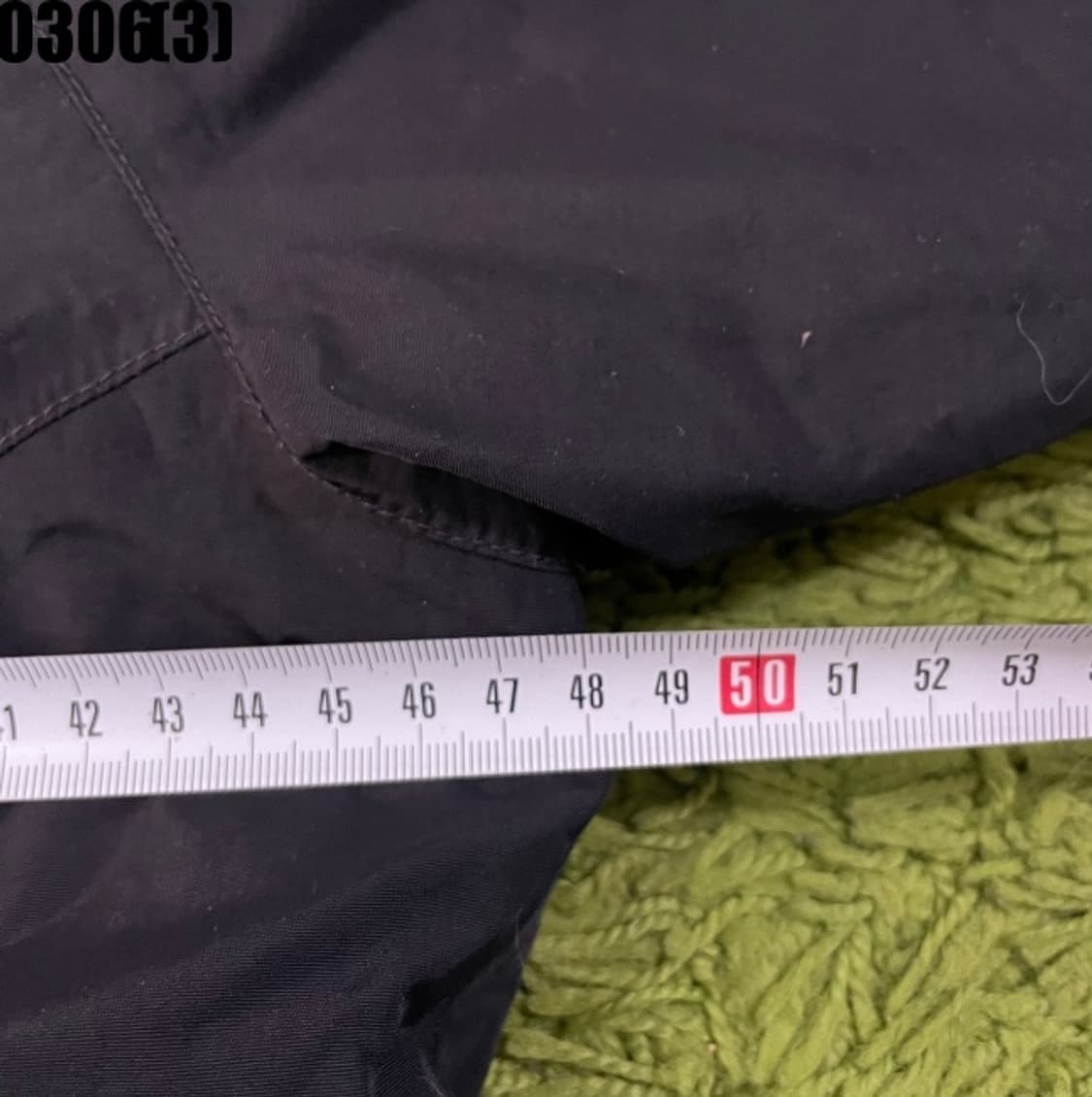 노스페이스 바람막이 자켓 상품이미지6