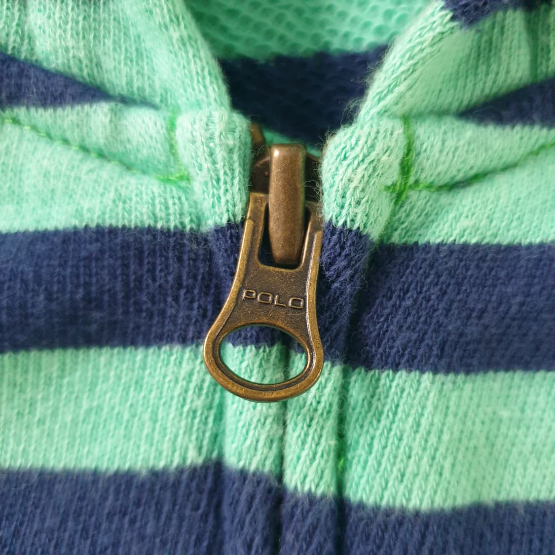[무료배송] POLO RALPH LAUREN 스트라이프 후드 집업 상품이미지4