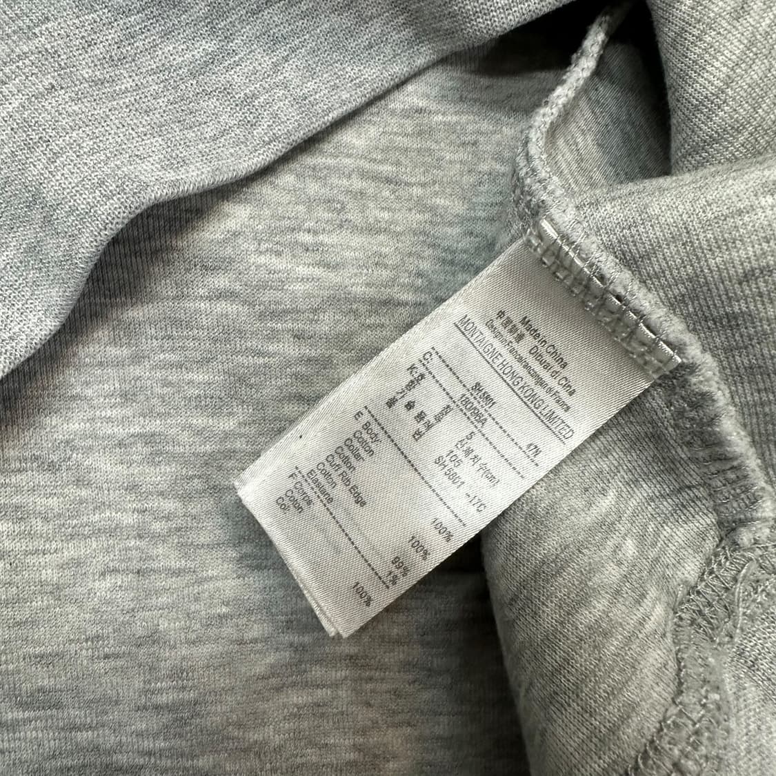 라코스테 맨투맨 상품이미지5