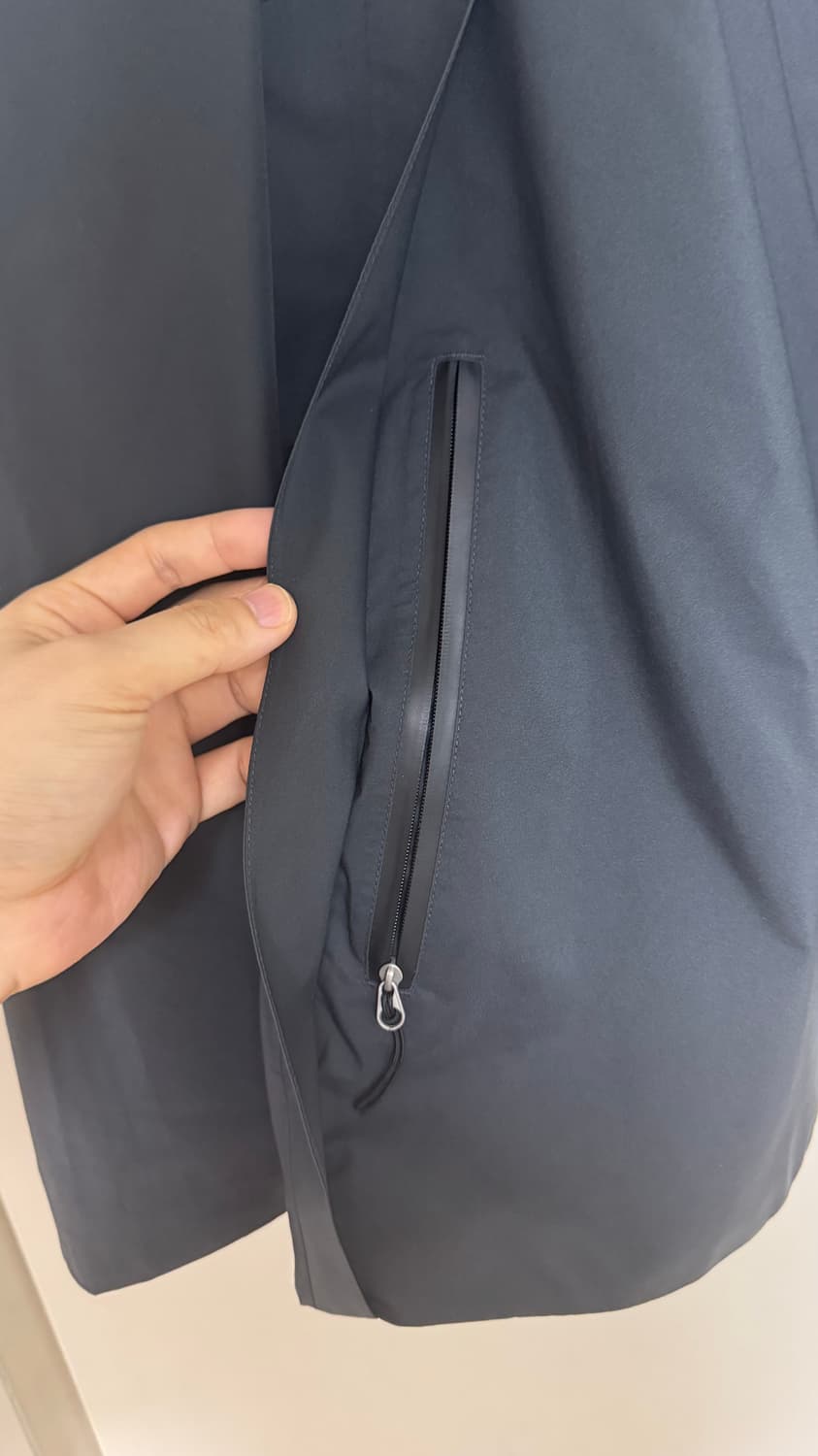 노스페이스 경량 바람막이 XL 105 새상품 상품이미지4