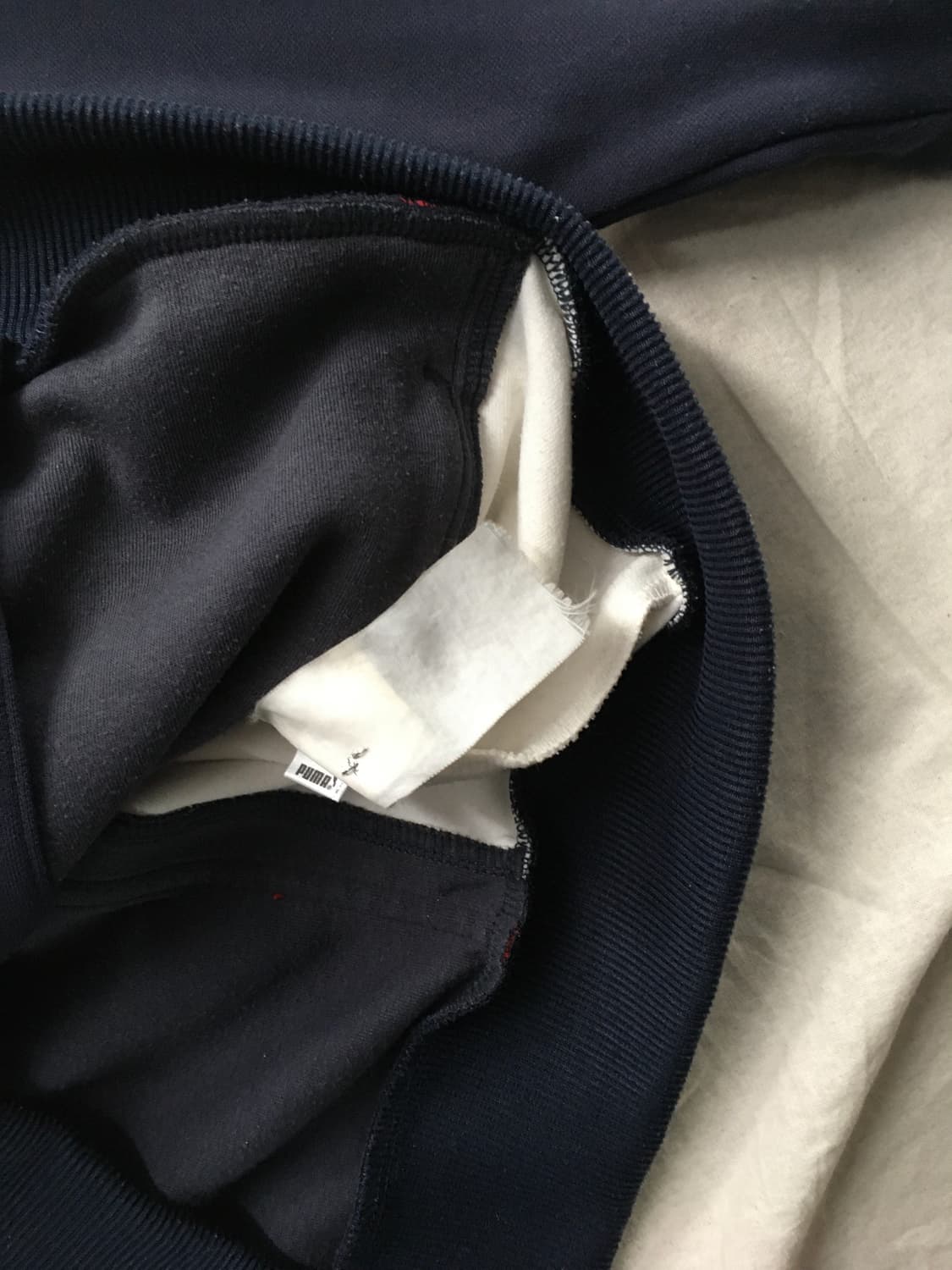 퓨마 가슴로고 트랙탑 져지 상품이미지6