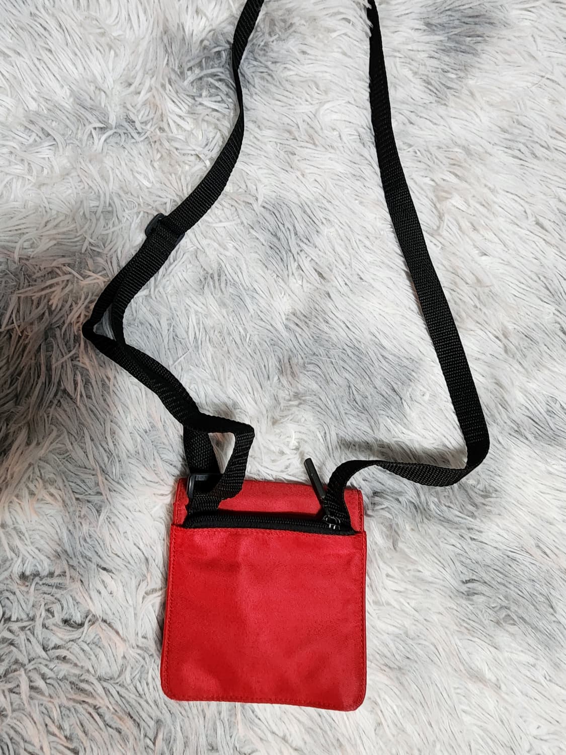 폴로 스포츠 레드 미니 크로스백 상품이미지3
