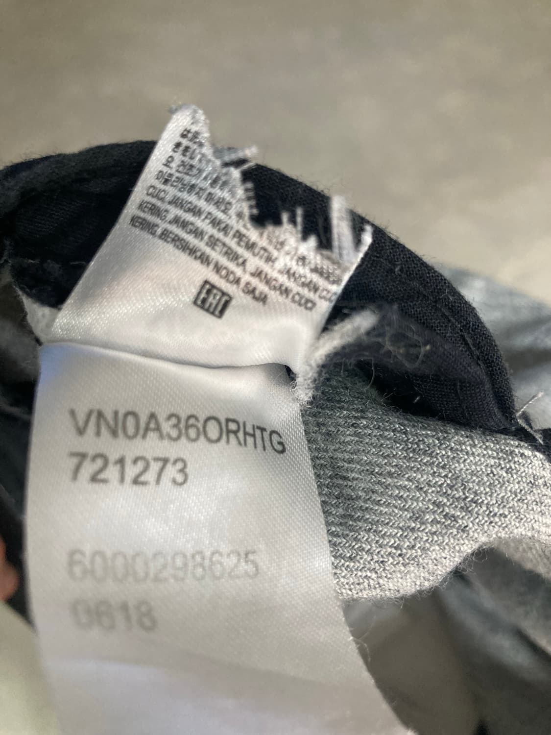 (모자) Vans Drop V II Snapback 반스 스냅백 상품이미지8