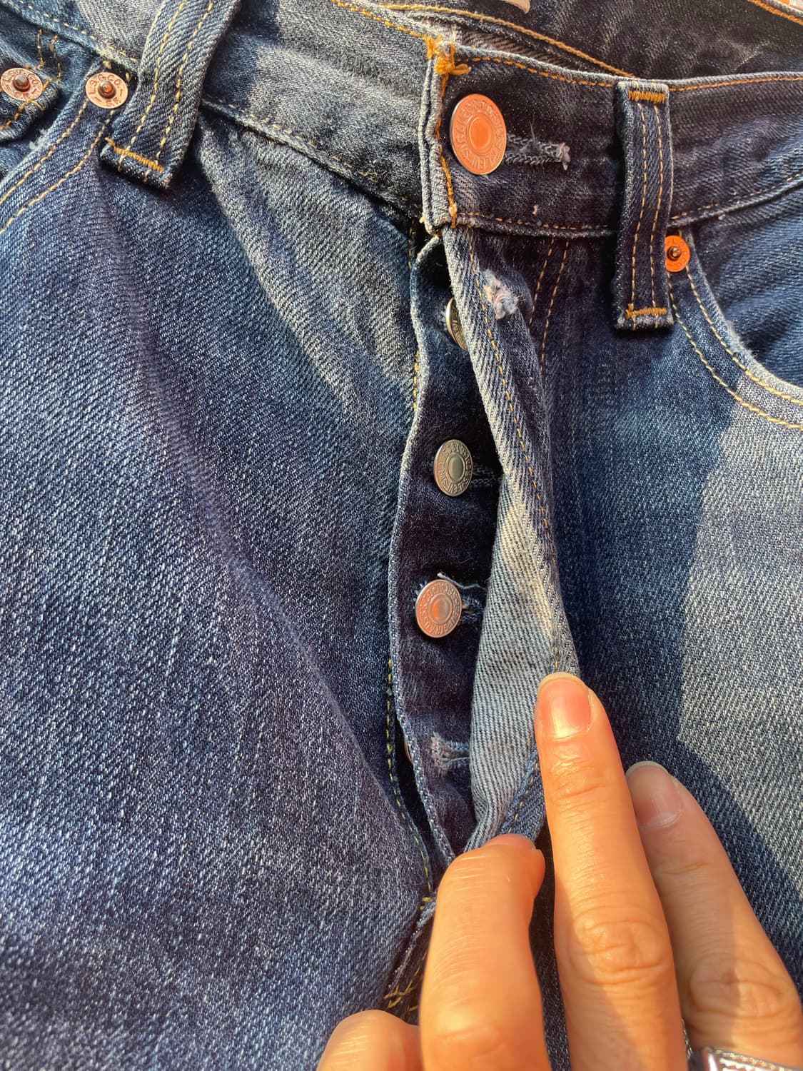 리바이스501 상품이미지10