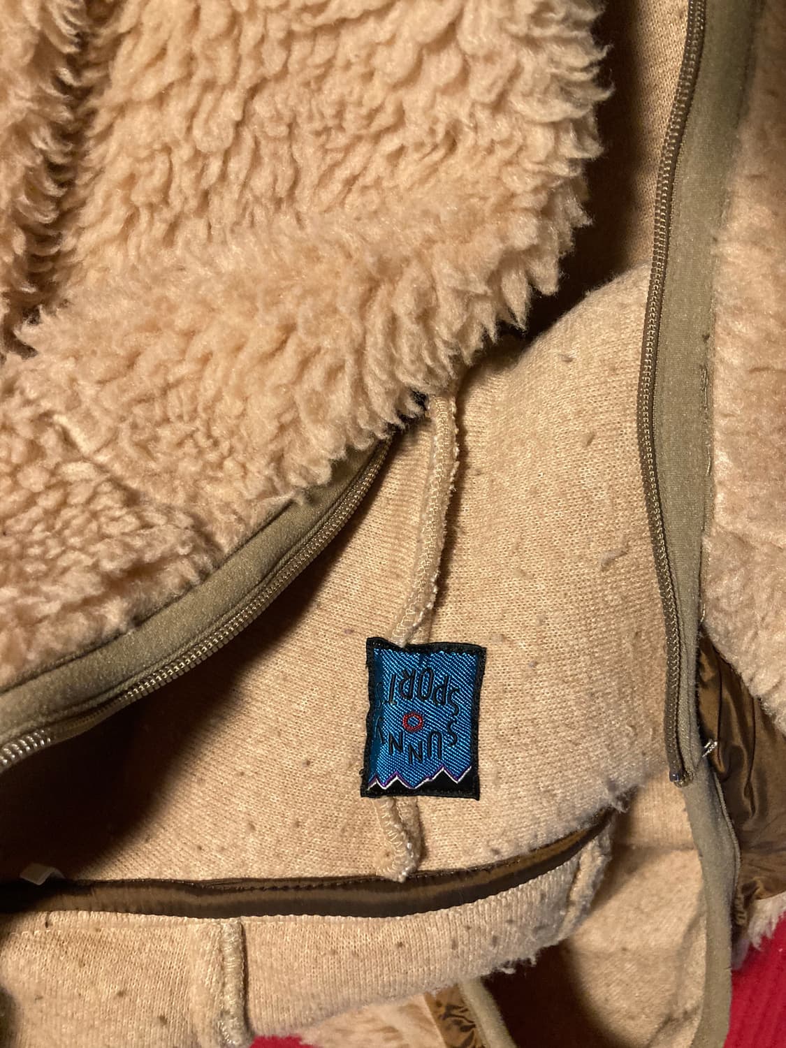 vintage hoodie 상품이미지2