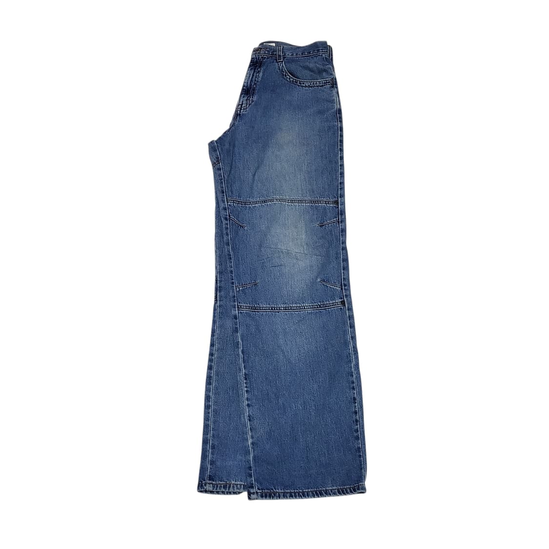 (32) 00s y2k usa 리바이스 더블니 데님팬츠 levis 청바지 상품이미지4