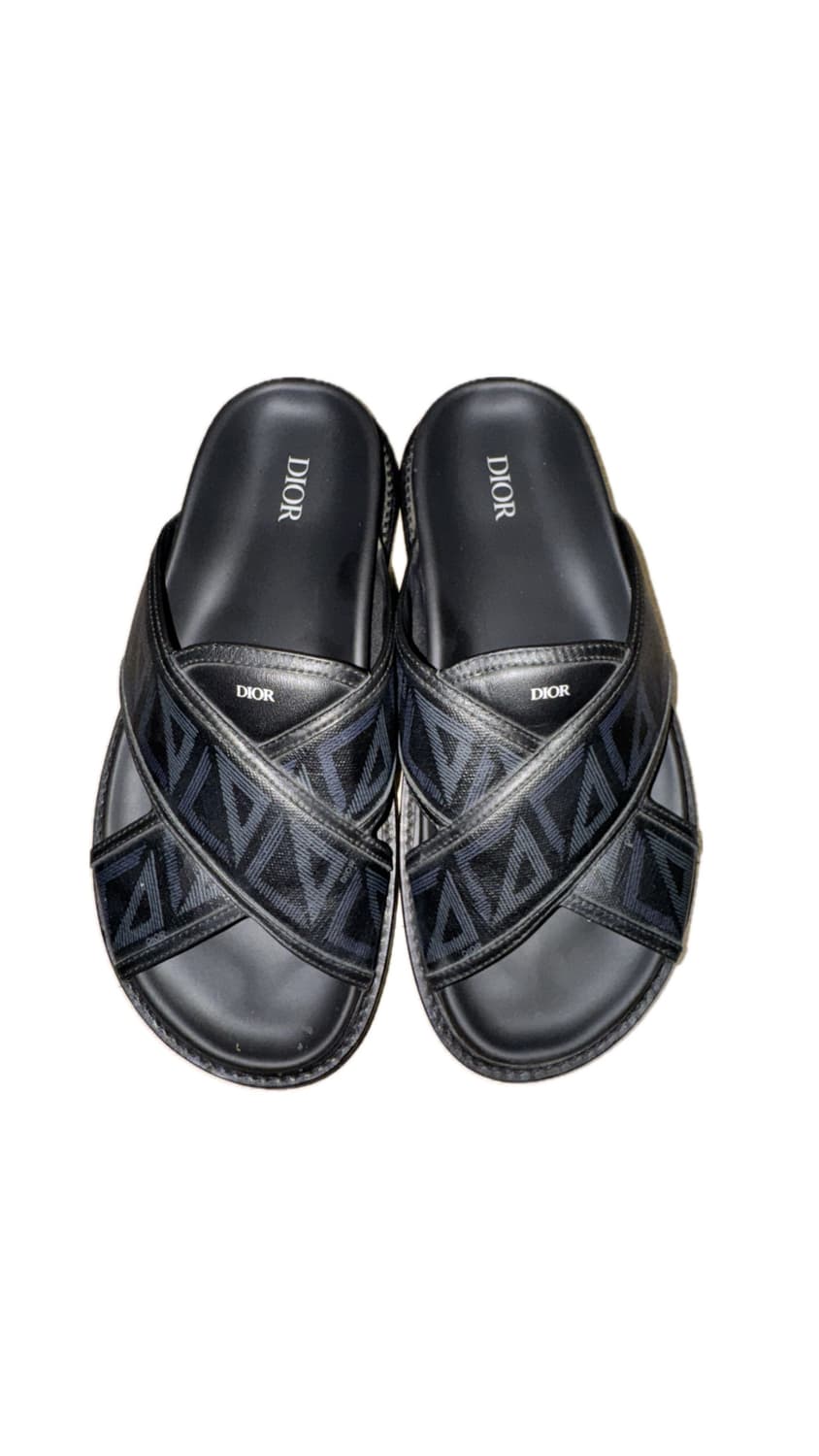 디올 크로스 샌들 상품이미지1