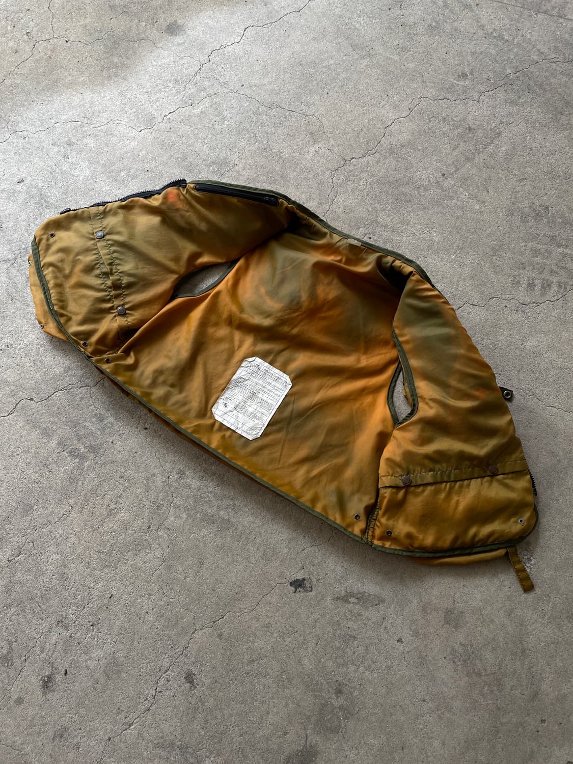 70-80s Stearns Fishing Vest(USAMADE🇺🇸) 상품이미지8