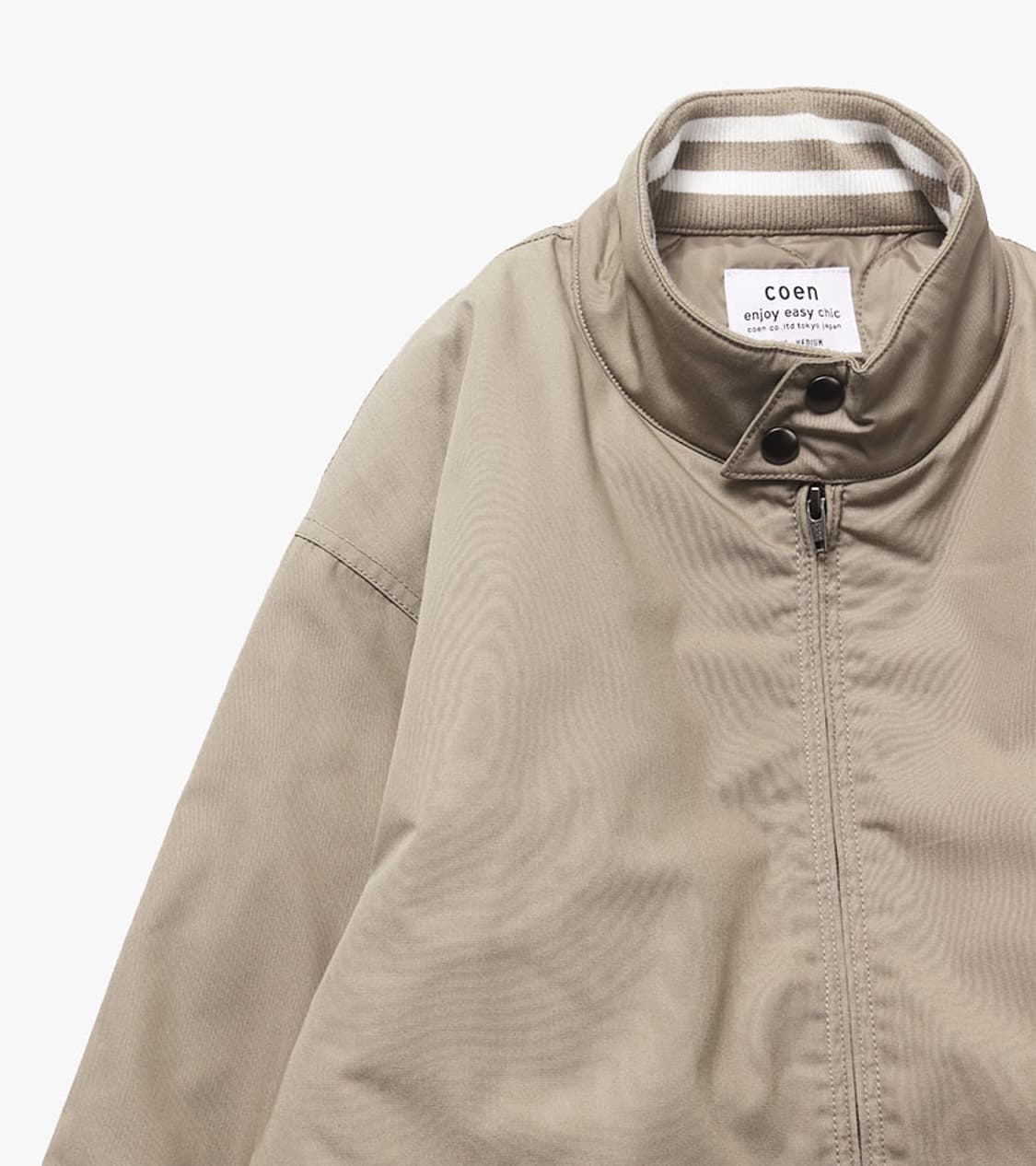 COEN - DOG EAR BLOUSON 상품이미지4