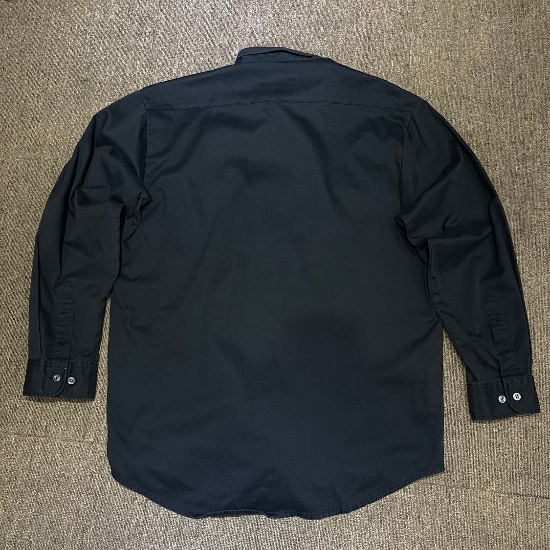 (L) Dakota 곰 자수 워크 셔츠 상품이미지2