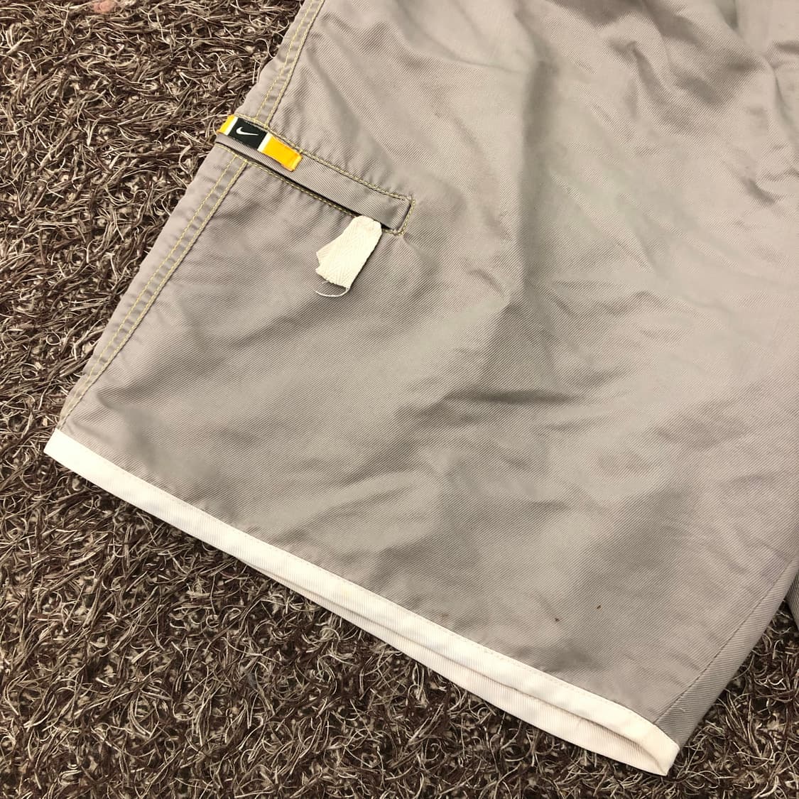 XL 나이키 밴딩 반바지 상품이미지5