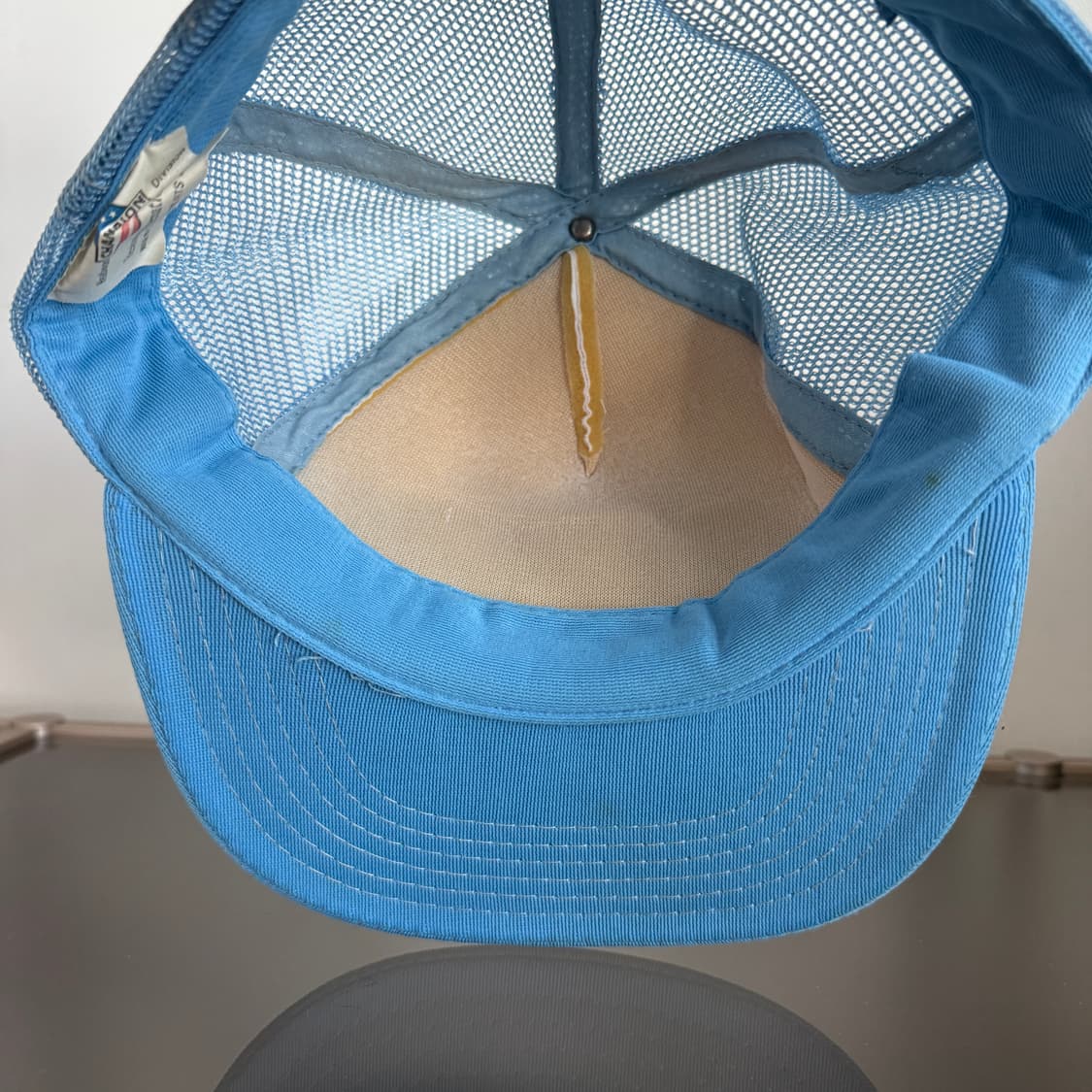 USA 4x4 메쉬 트러커 빈티지 모자 볼캡 vintage cap  상품이미지3