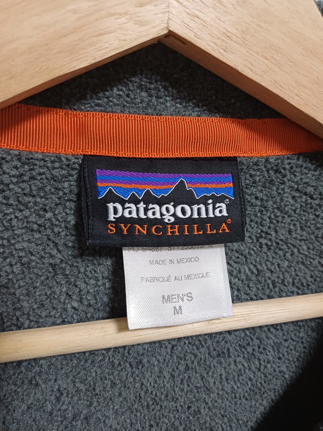 🇲🇽 파타고니아 신칠라 스냅티 - 샤이아라보프 리젠 그린 상품이미지4