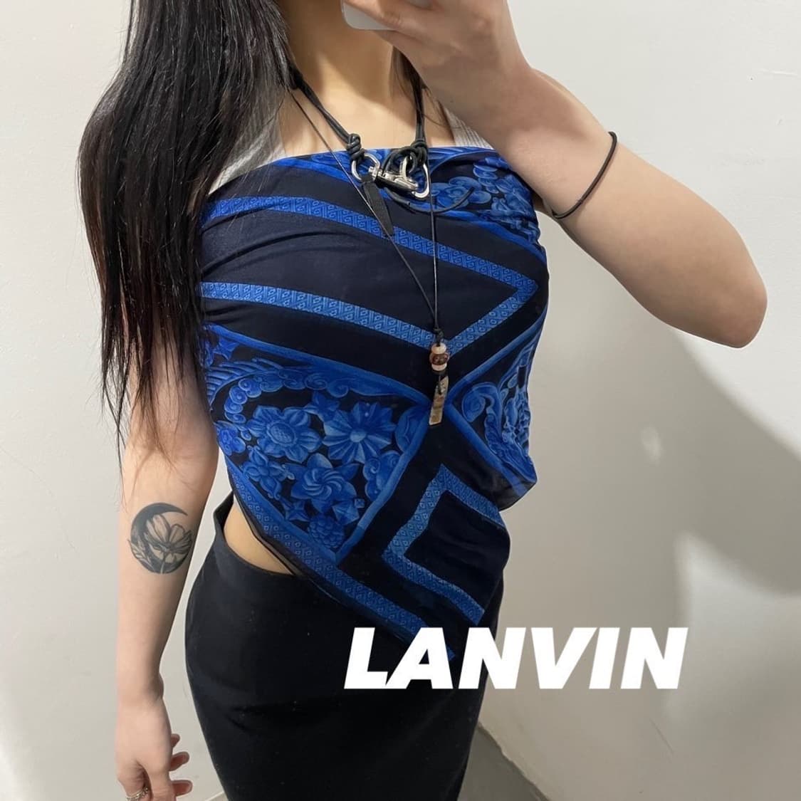 랑방 스카프 상품이미지1