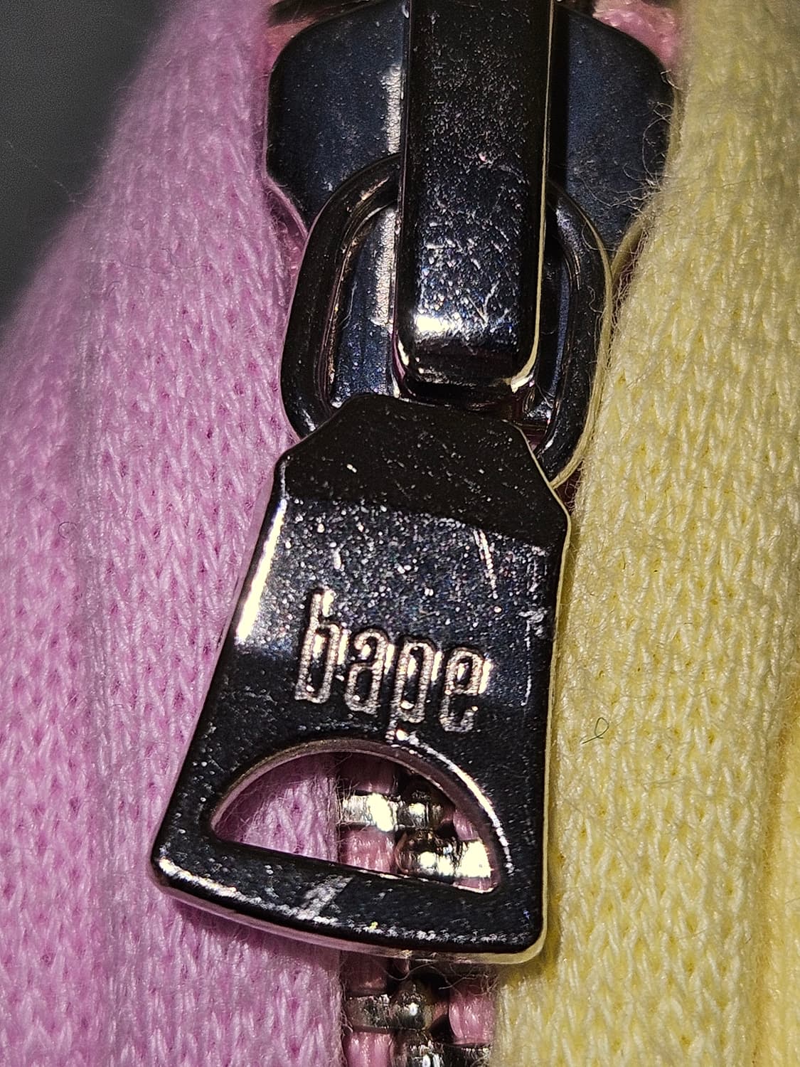 더블 마일로 샤크 솜사탕 후드집업 정품 상품이미지8