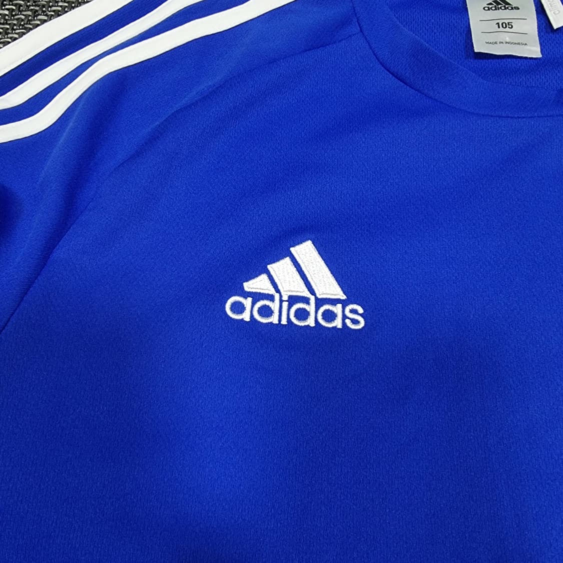 아디다스 첼시 커스텀 트레이닝 긴팔 상품이미지5