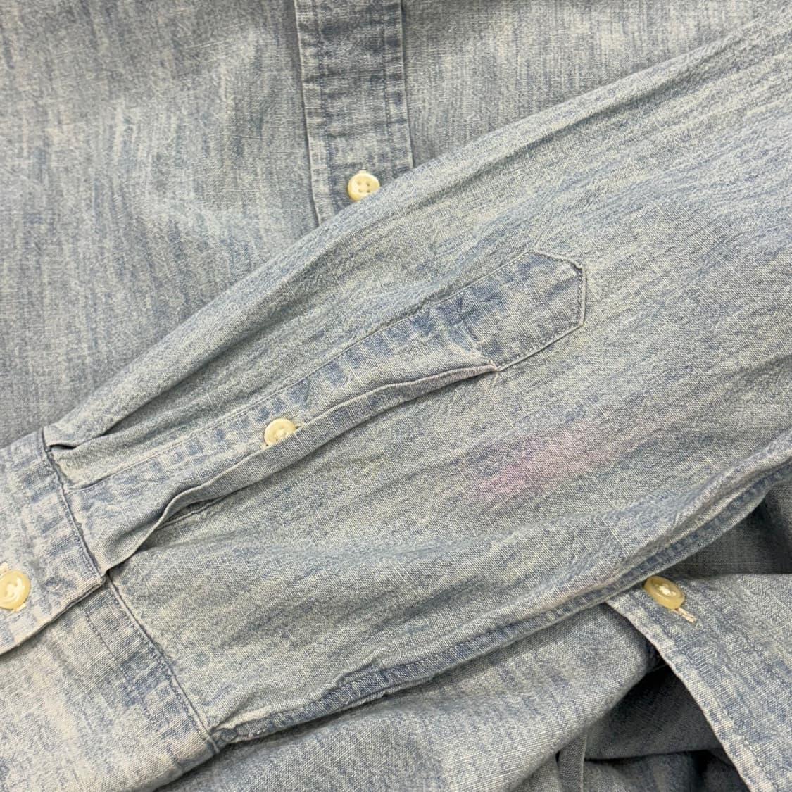 L 폴로랄프로렌 샴브레이 셔츠  상품이미지6