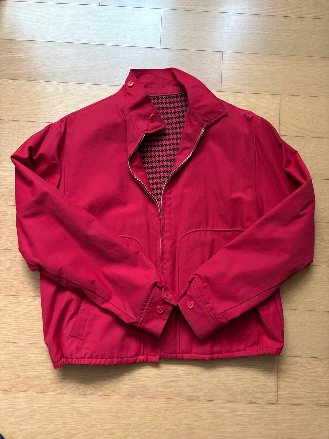 버드노트 드리즐러자켓 상품이미지1