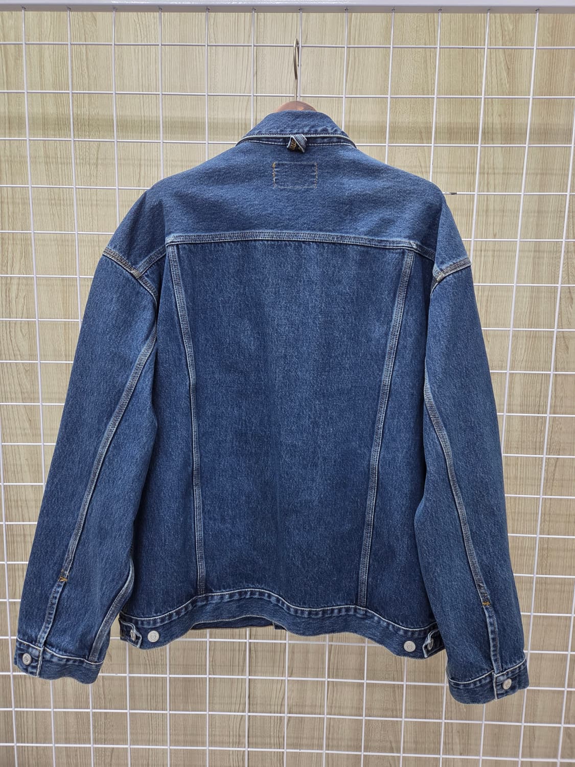 칼하트WIP 데님자켓 상품이미지2