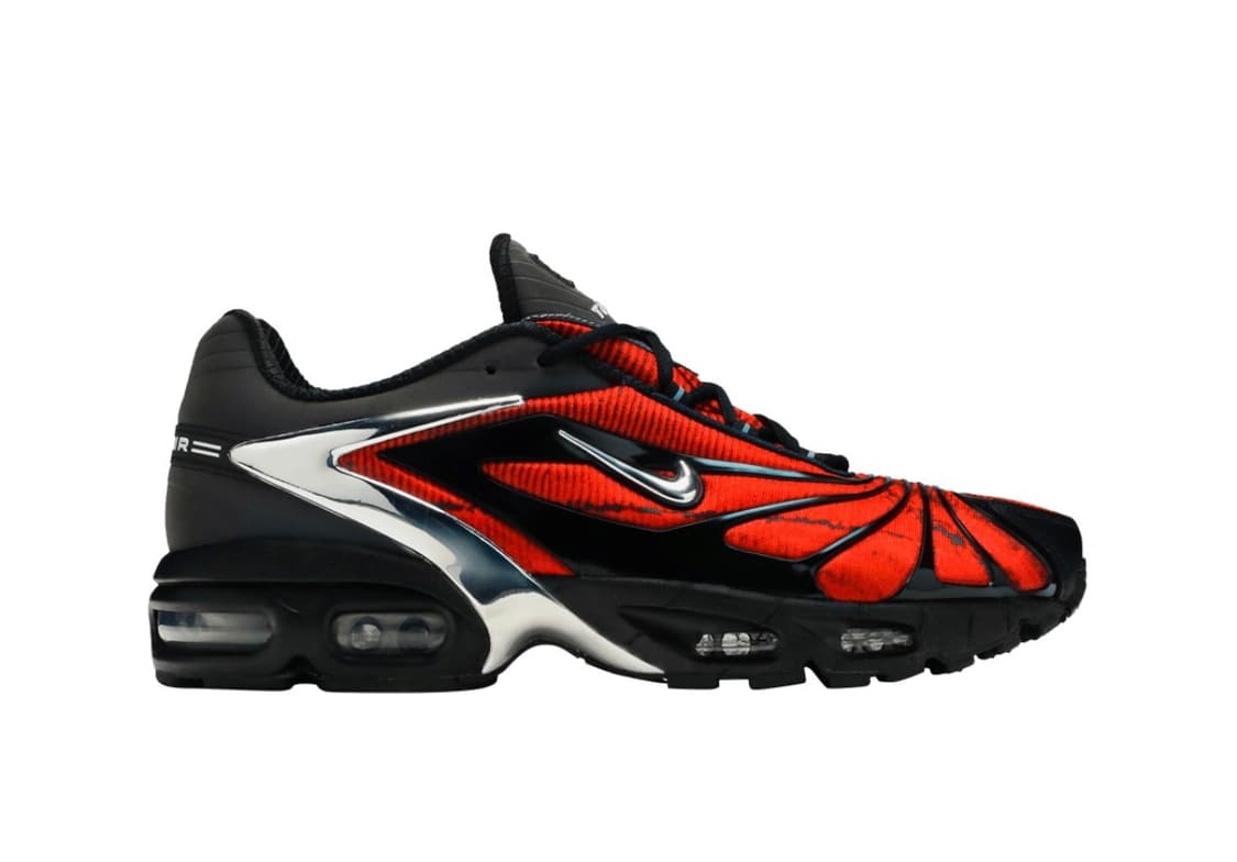 (구매글)나이키 x 스켑타 테일윈드 블러디 크롬 270-275 구매합니다 상품이미지1