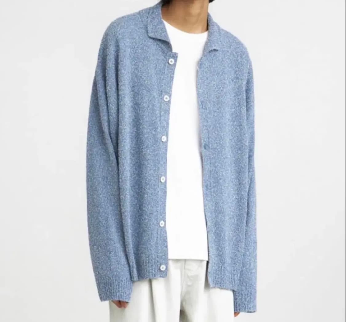 유스 카라 가디건  상품이미지1