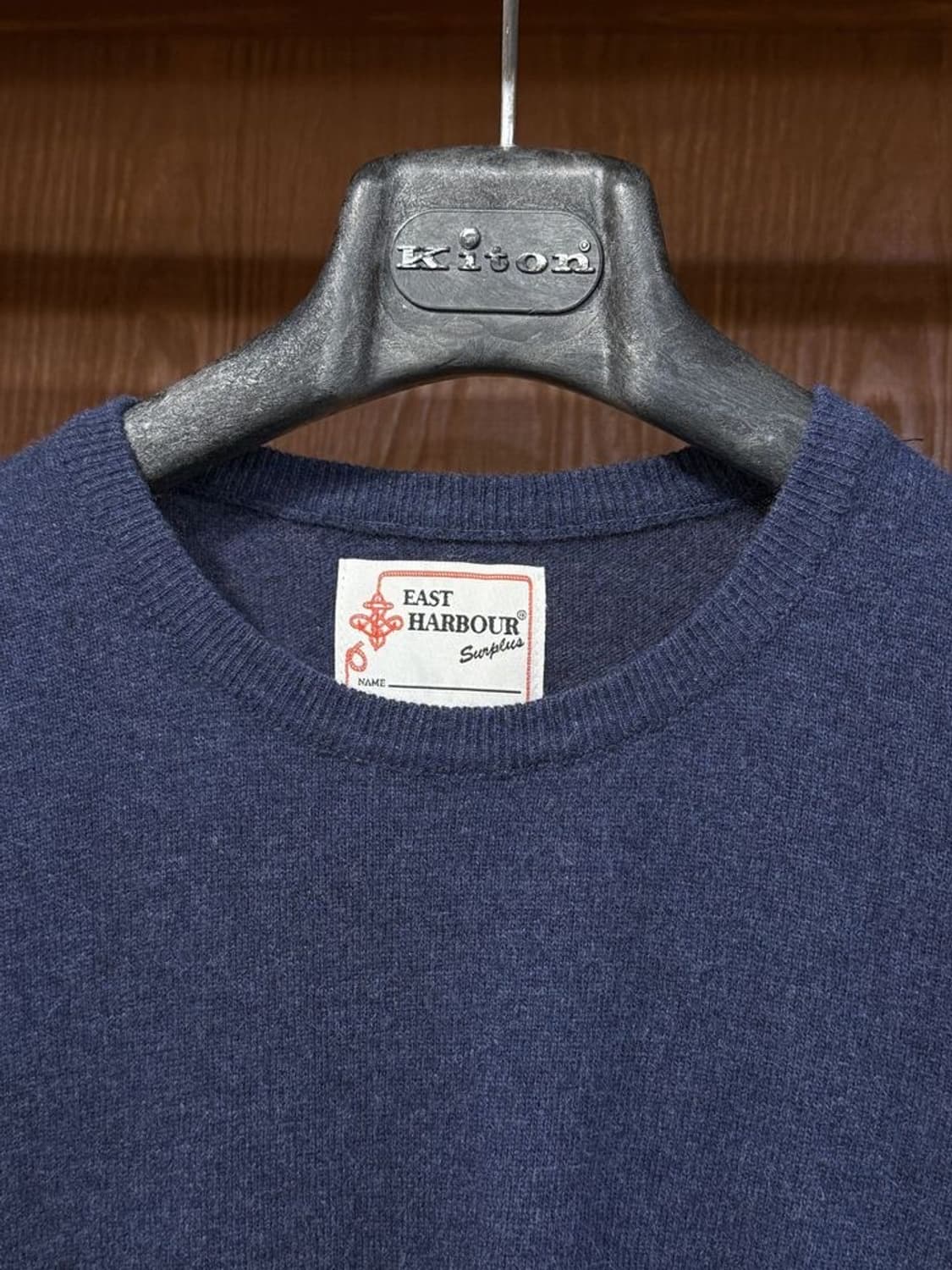 이스트하버서플러스 니트 상품이미지3