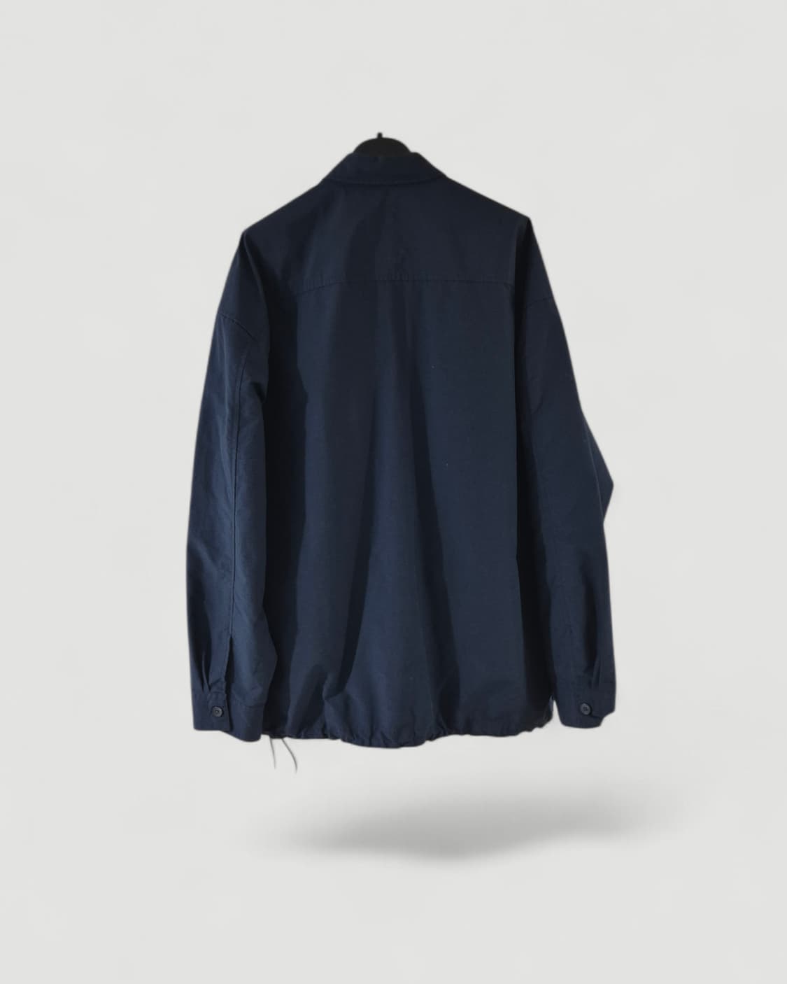 [L]LAINE 빈티지 우븐 셔츠자켓 Men 상품이미지3