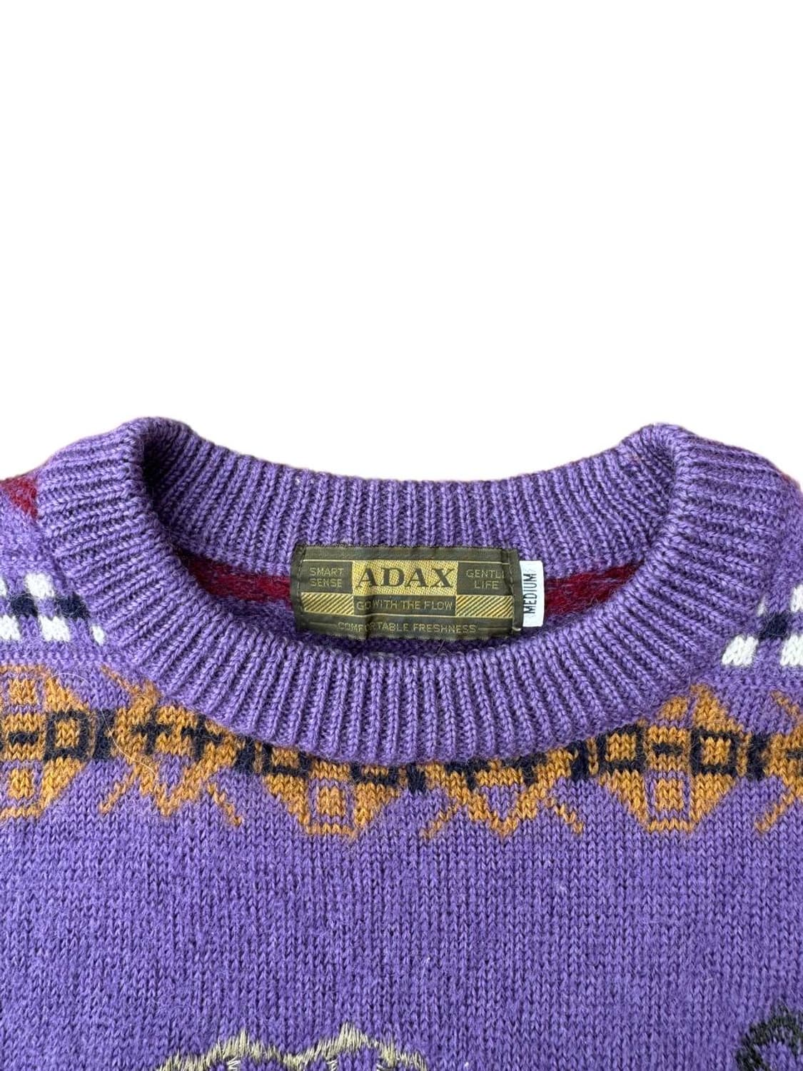 Adax wool sweater 상품이미지4