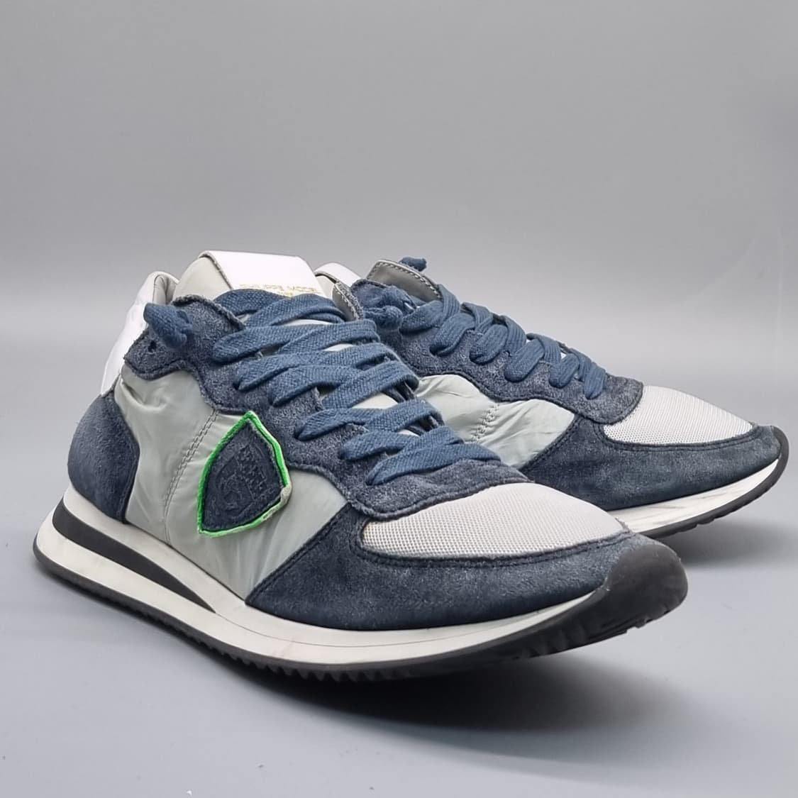 필립모델 트로페즈 남성스니커즈 270 상품이미지1