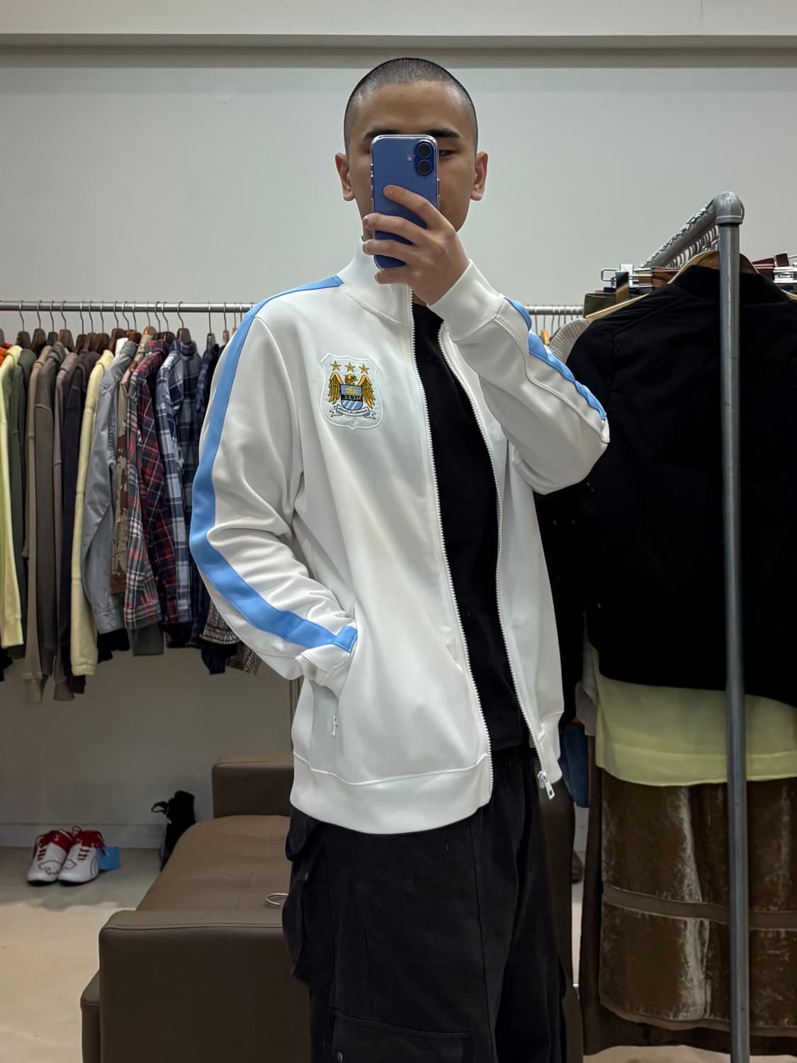 나이키 맨시티 n98 트랙탑  상품이미지5