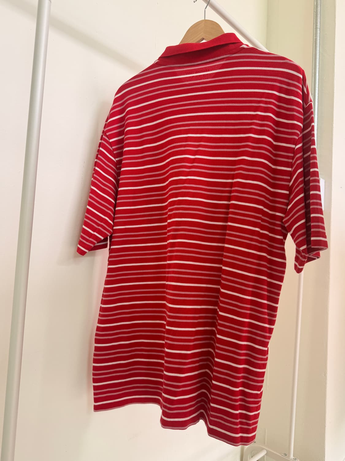 Martine Rose(마틴로즈) 스트라이프폴로 pk 상품이미지2