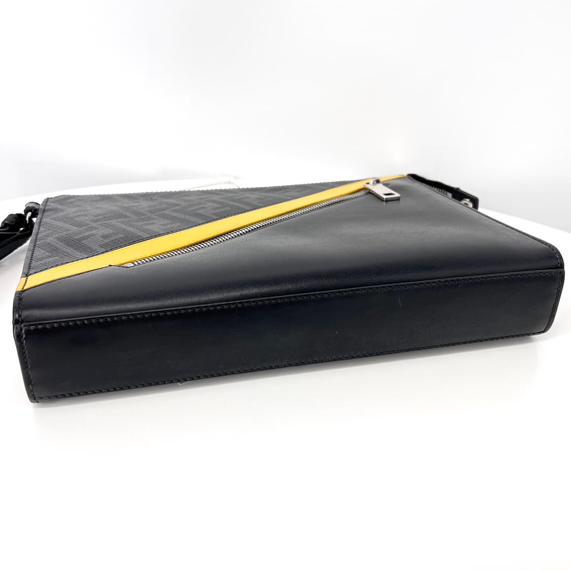 [감정완료] 펜디 FF 로고 클러치백 (7VA491) 상품이미지8