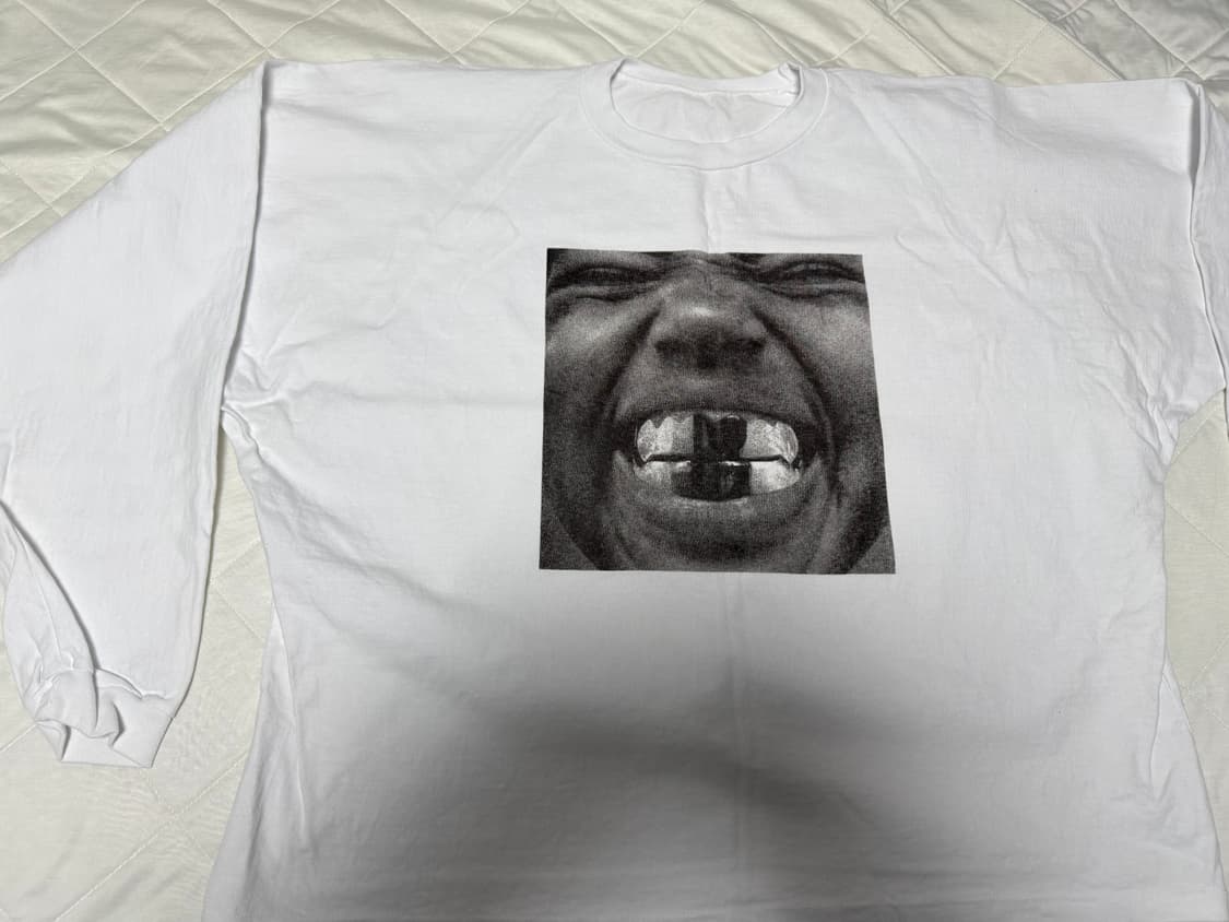 이지닷컴 불리 롱슬리브 화이트 1사이즈 상품이미지4