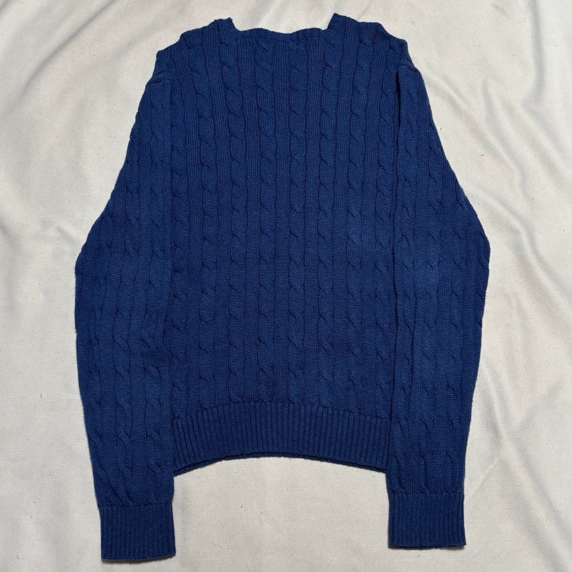 XL 폴로랄프로렌 케이블 니트 상품이미지3