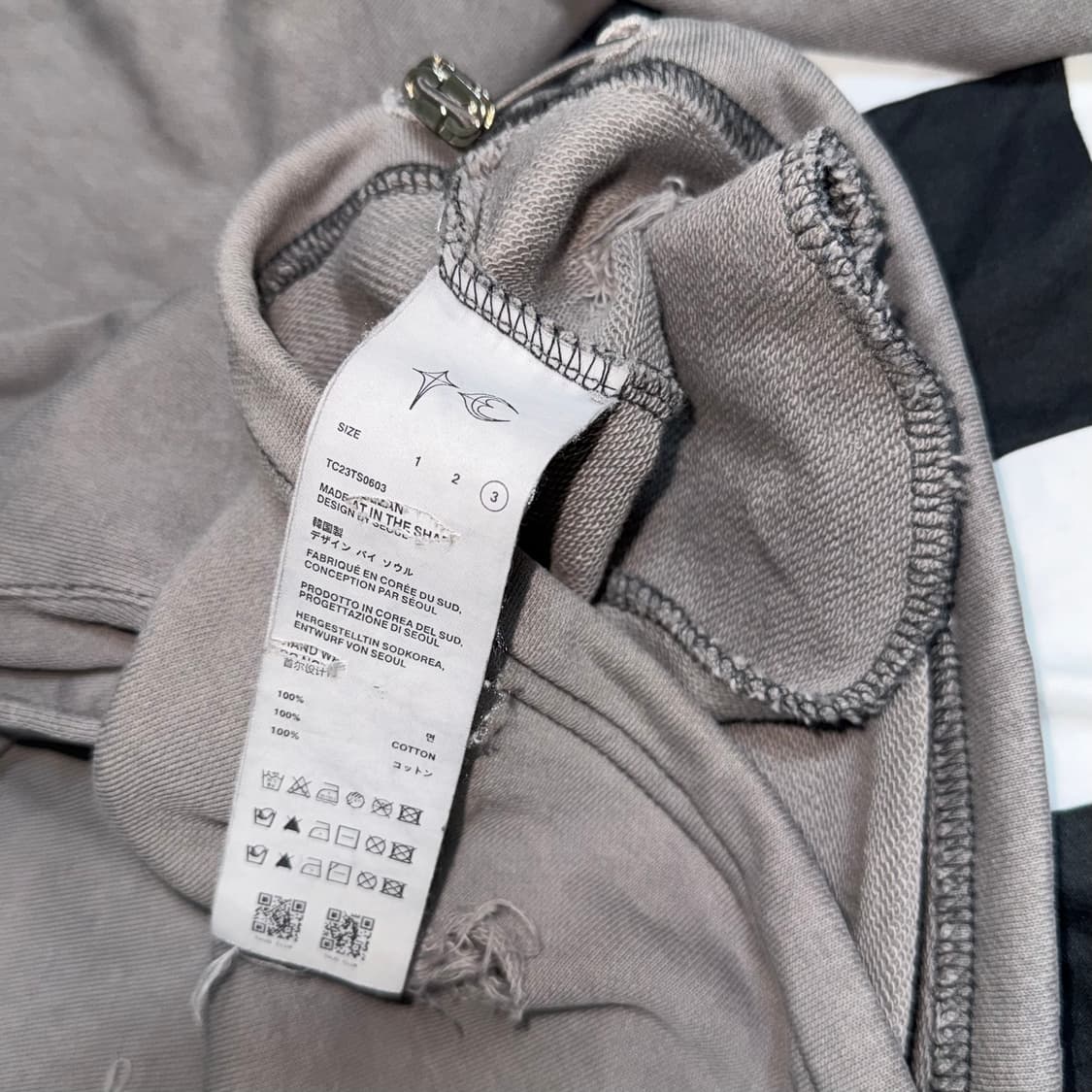 떠그클럽 락 후드  상품이미지4