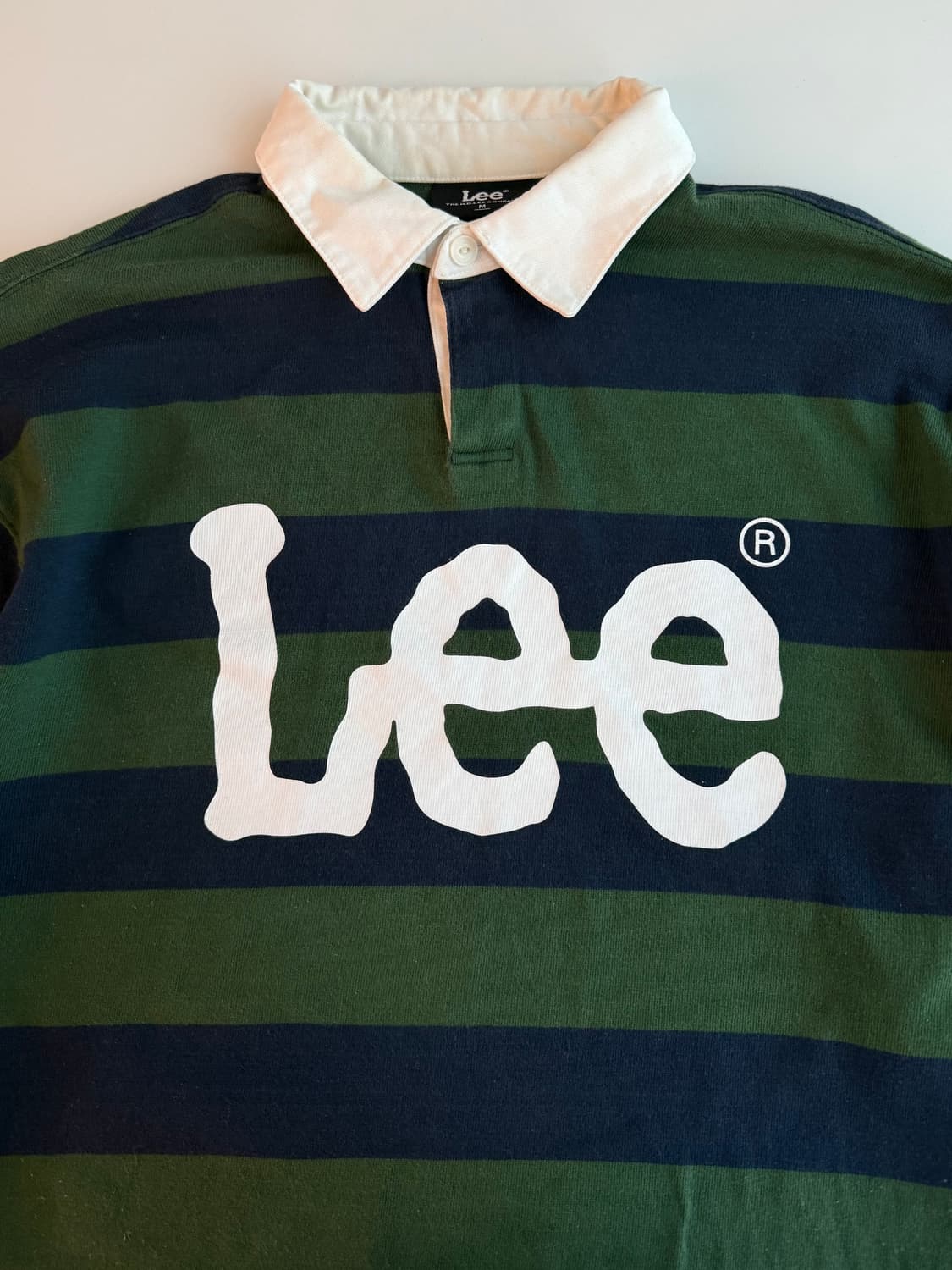 Lee 긴팔카라티 상품이미지4