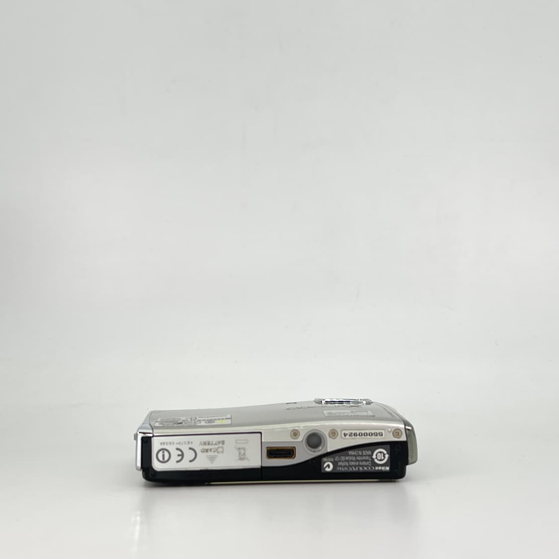 니콘 쿨픽스 Nikon Coolpix S51c 실버 상품이미지9