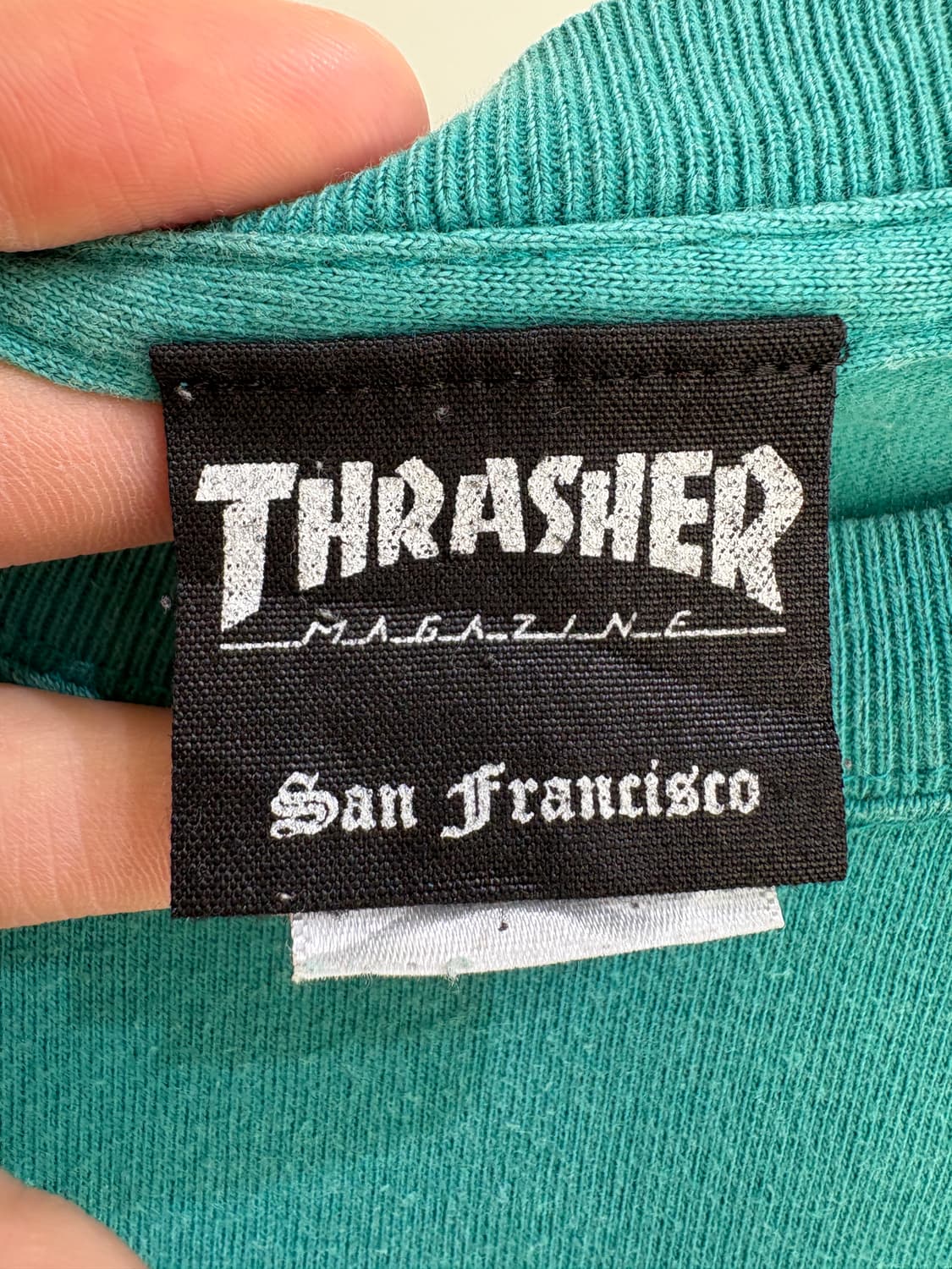 THRASHER 반팔티셔츠 상품이미지7