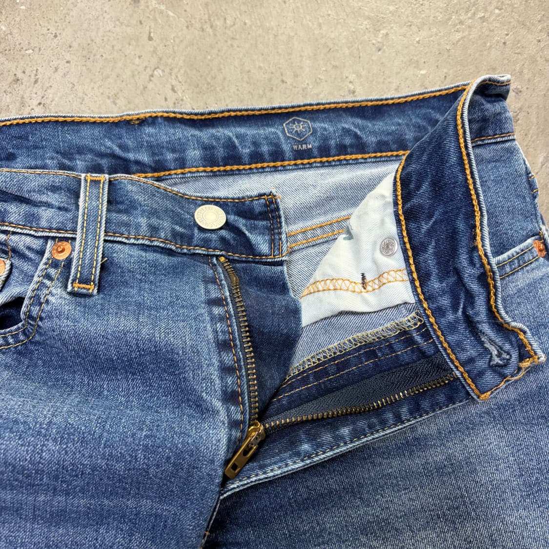 리바이스 502 청바지[2216] 상품이미지8