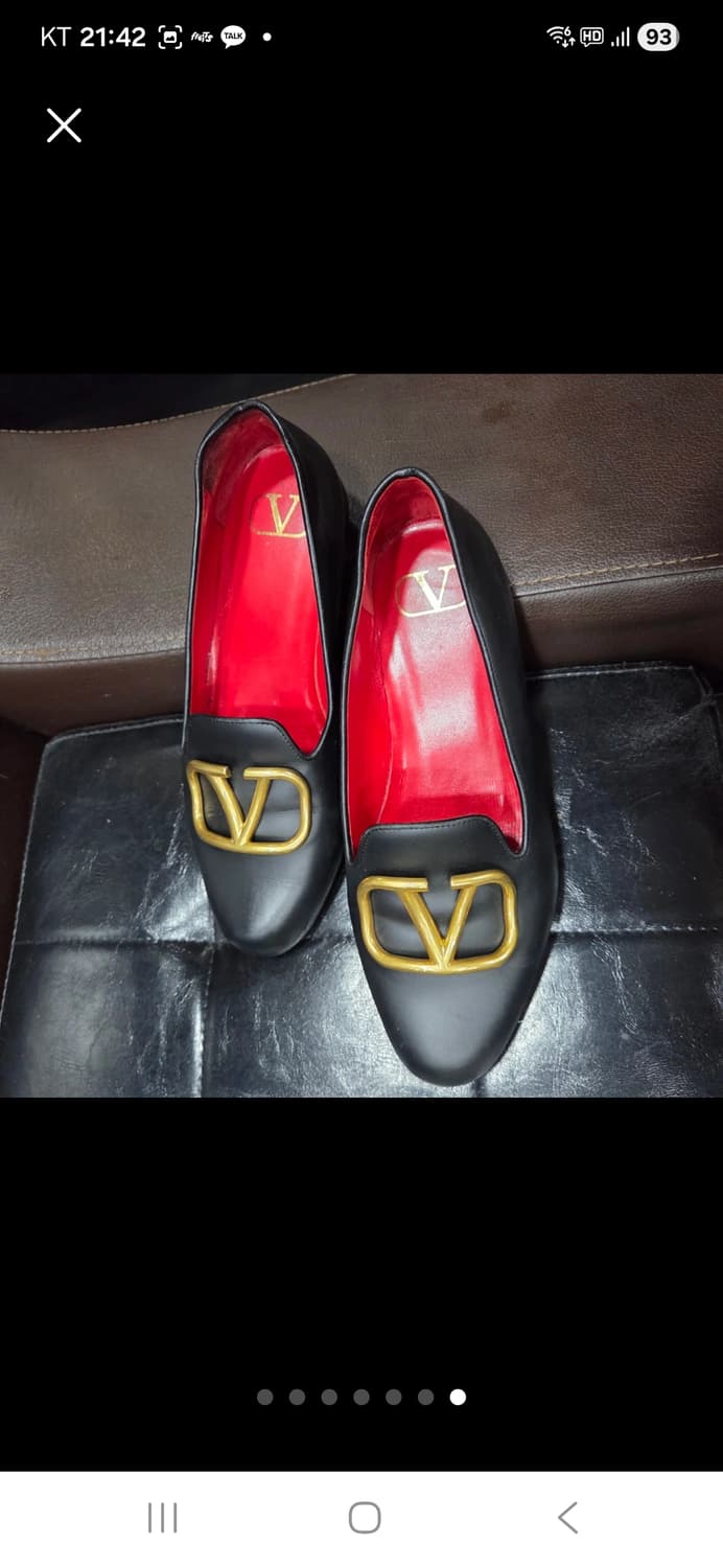 발렌티노 V 로퍼 상품이미지7