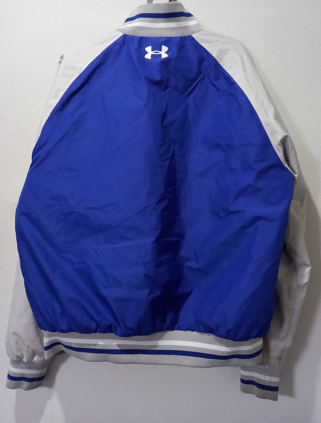 삼성라이온즈 언더아머 자켓 100/L 상품이미지3