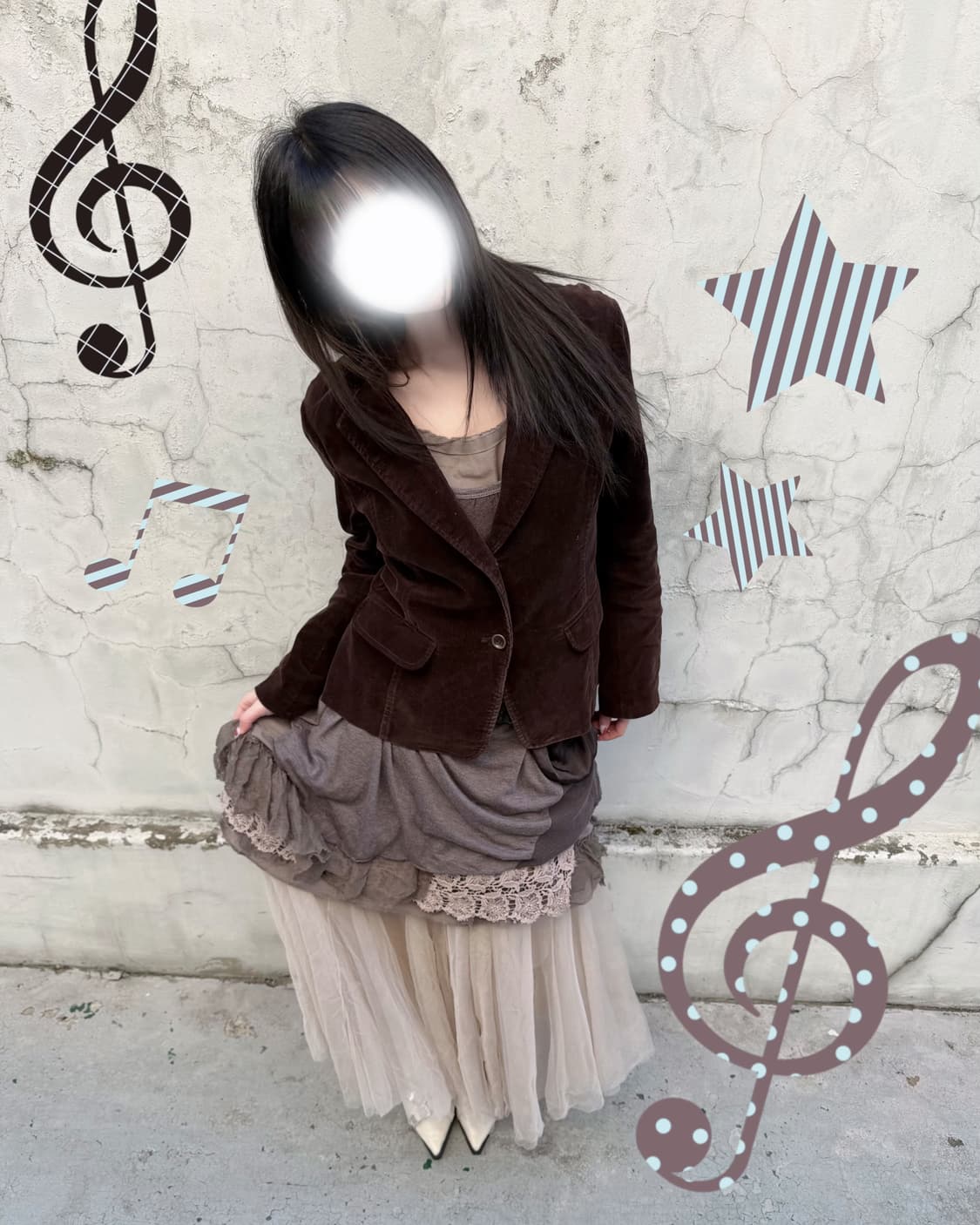 핀터에서튀어나온아카이브걸.ˢᴱᵀ🏠 상품이미지1