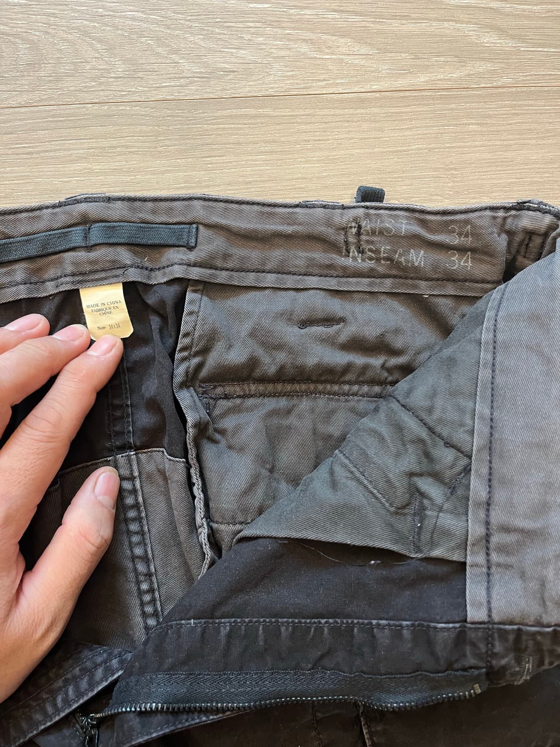 Rrl 카고팬츠 상품이미지4