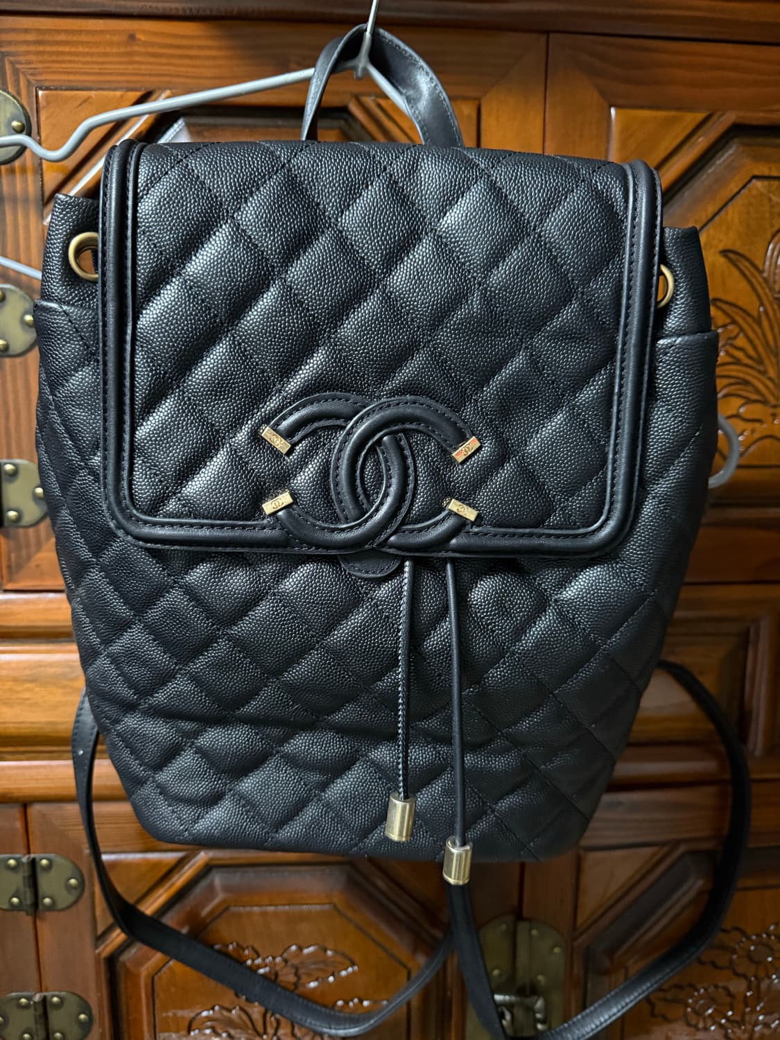 샤넬백팩 상품이미지1