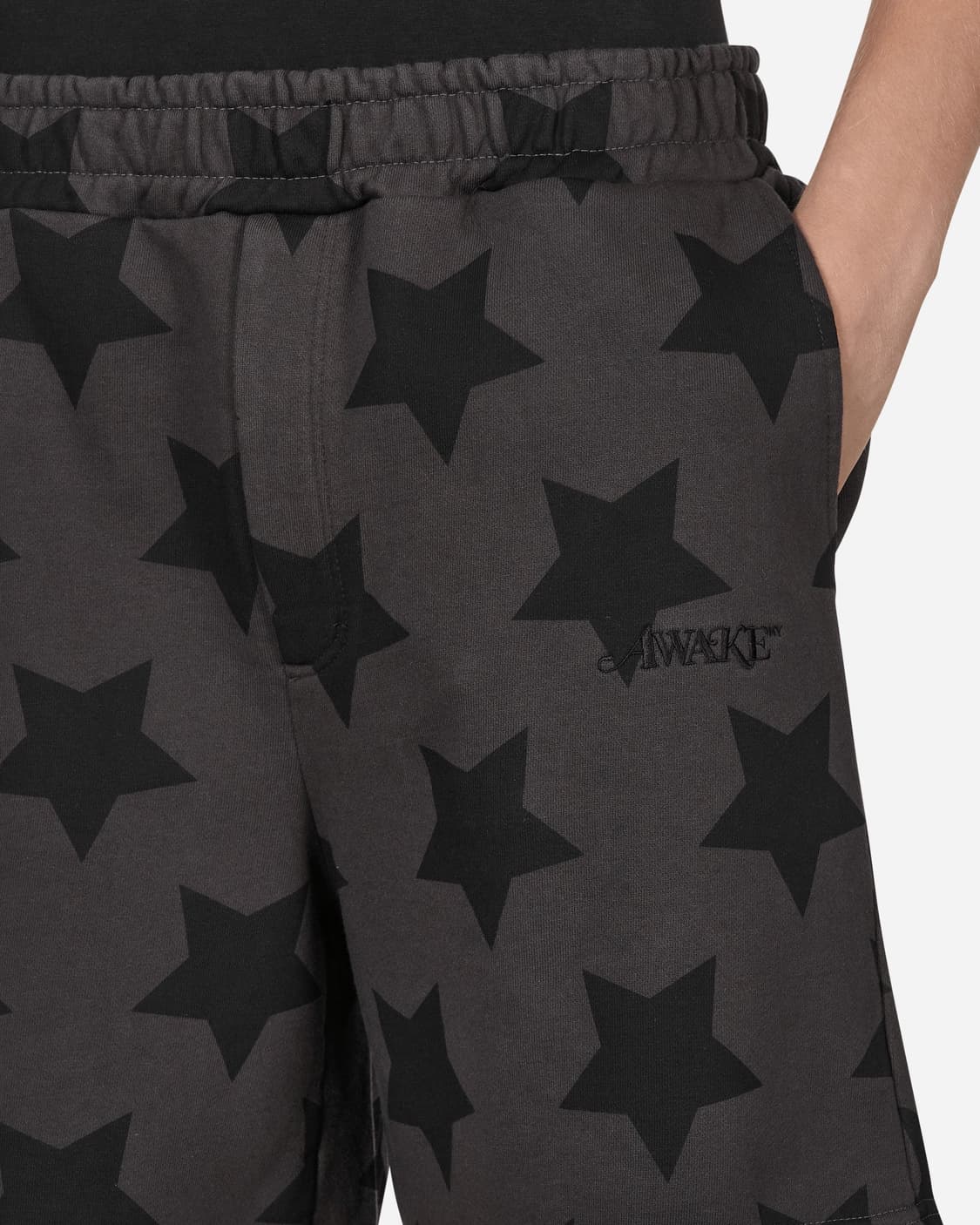 AWAKE NY 어웨이크 뉴욕 스타즈 스웻쇼츠 상품이미지9