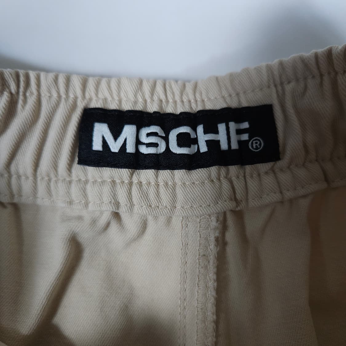 미스치프 드로우스트링 팬츠 상품이미지5