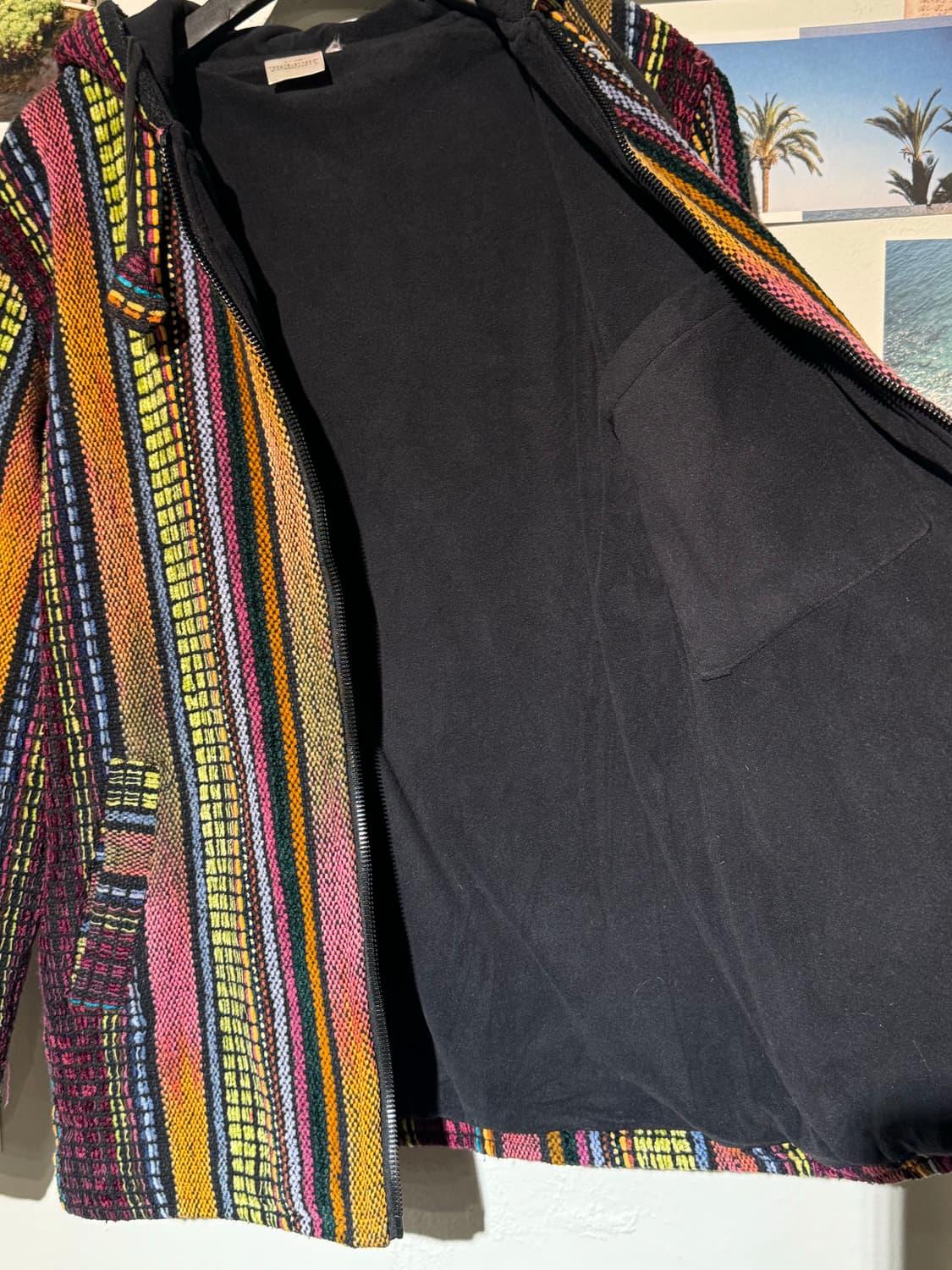 히피 후드 자켓 상품이미지7