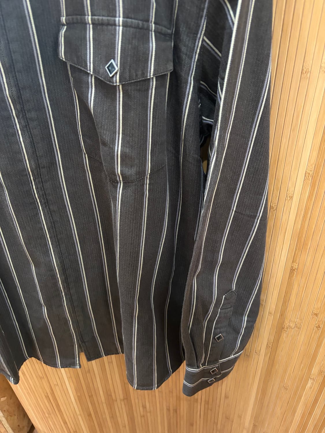 WESTERN SHIRT JACKET 상품이미지5